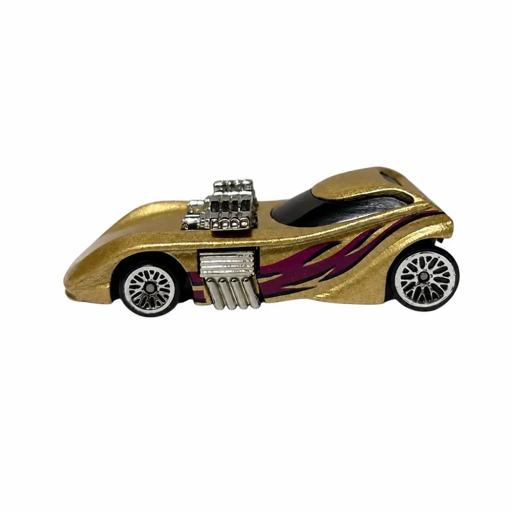 Twin Mill II — 19538 — Metallic Gold — imagem 3