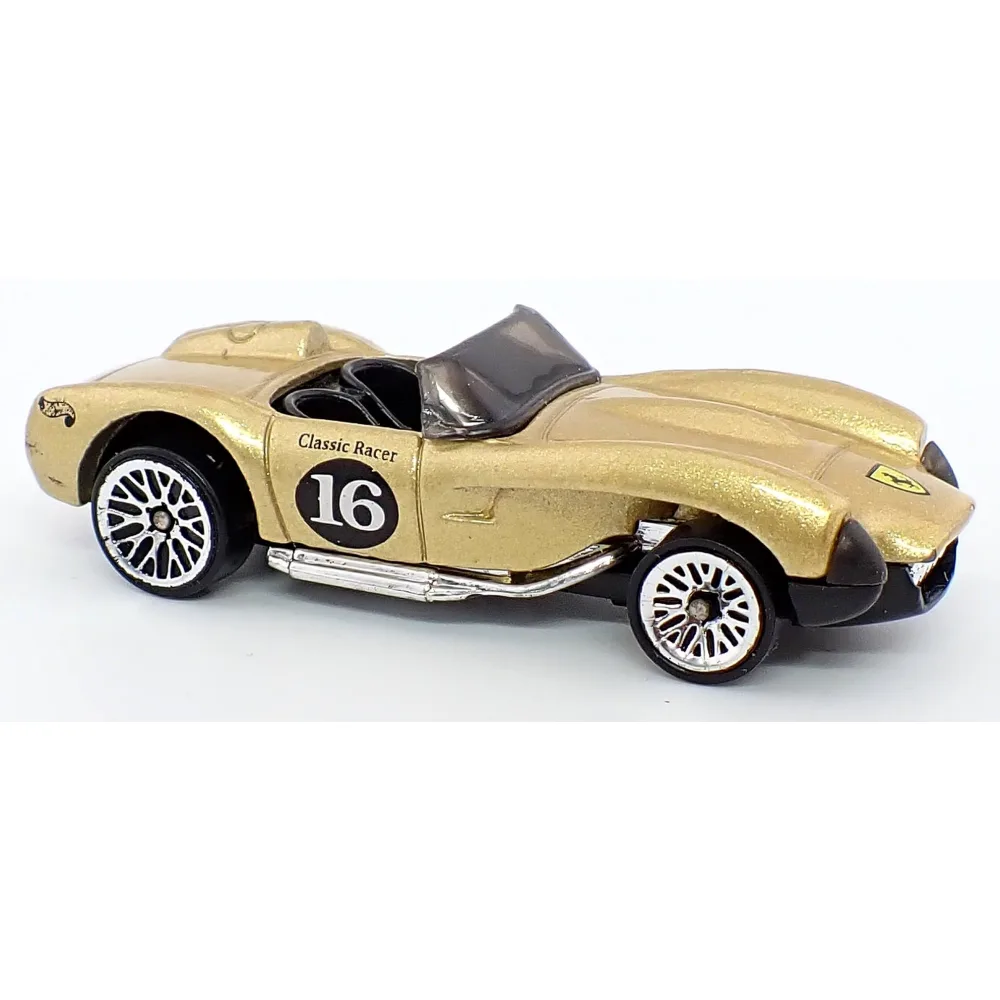 Ferrari 250 — 19559 — Metallic Gold