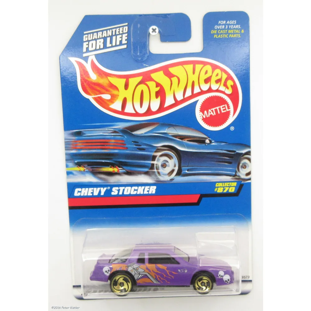 Chevy Stocker — 19573 — Purple