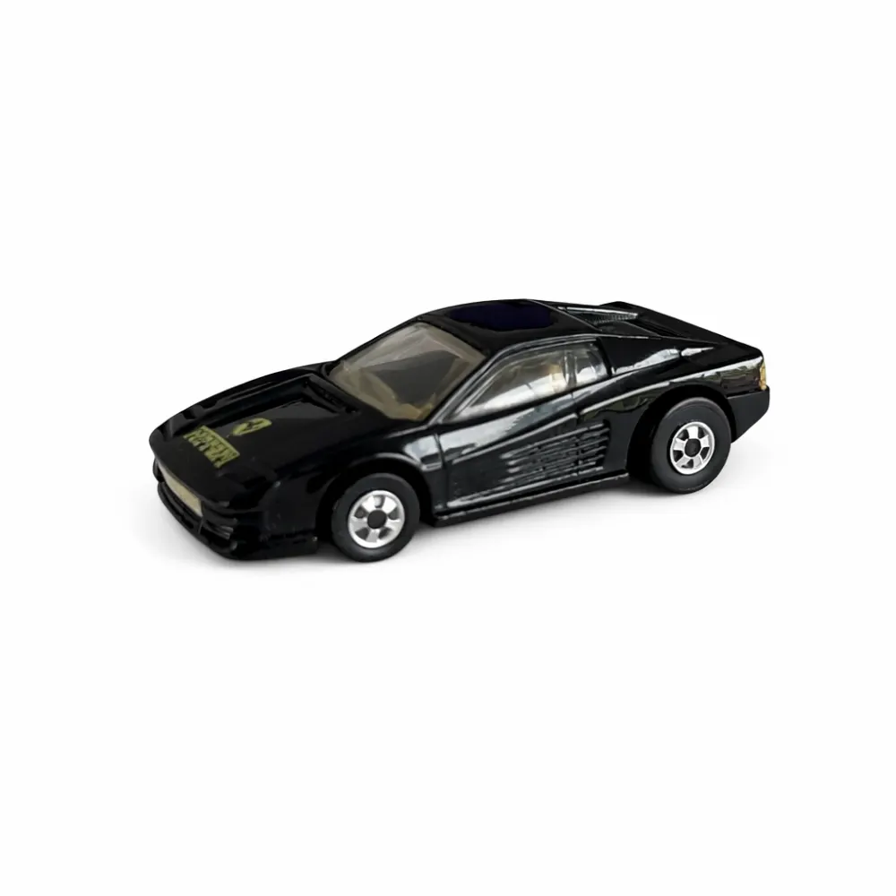 Ferrari Testarossa — 19712 — Black — imagem 2