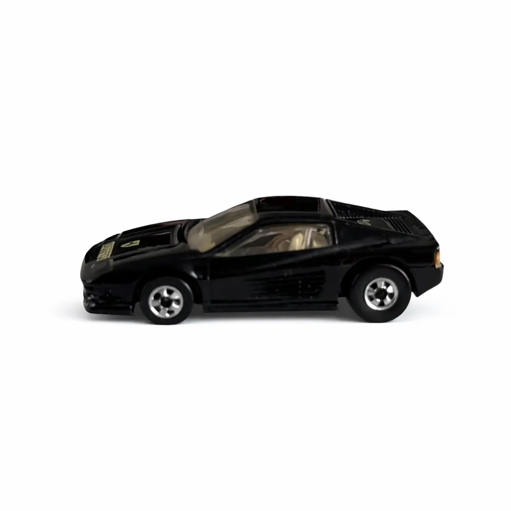 Ferrari Testarossa — 19712 — Black — imagem 3