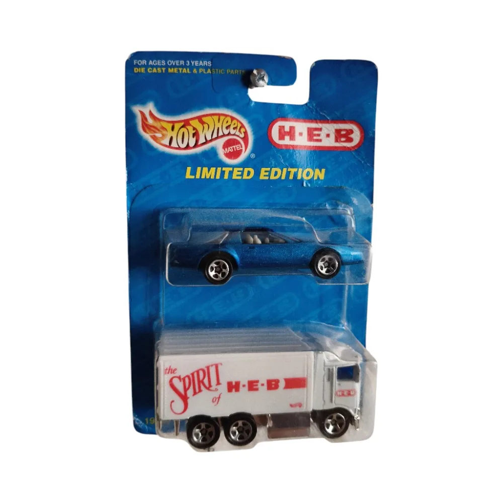 Hiway Hauler — 19890 — White