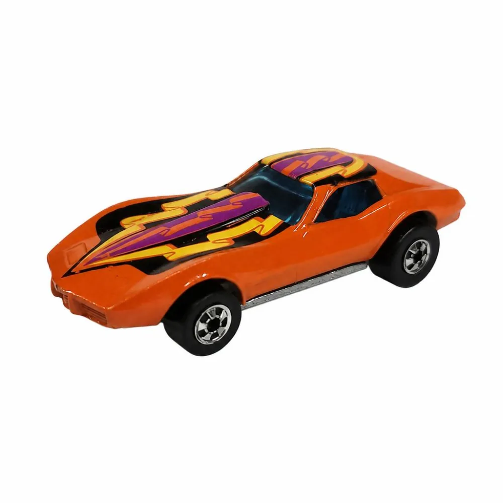 Corvette Stingray — 1990 — Orange — imagem 2
