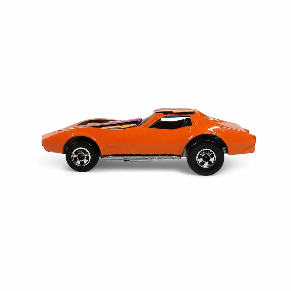 Corvette Stingray — 1990 — Orange — imagem 3