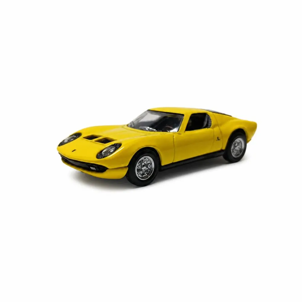 Lamborghini Miura — 19901 — Yellow