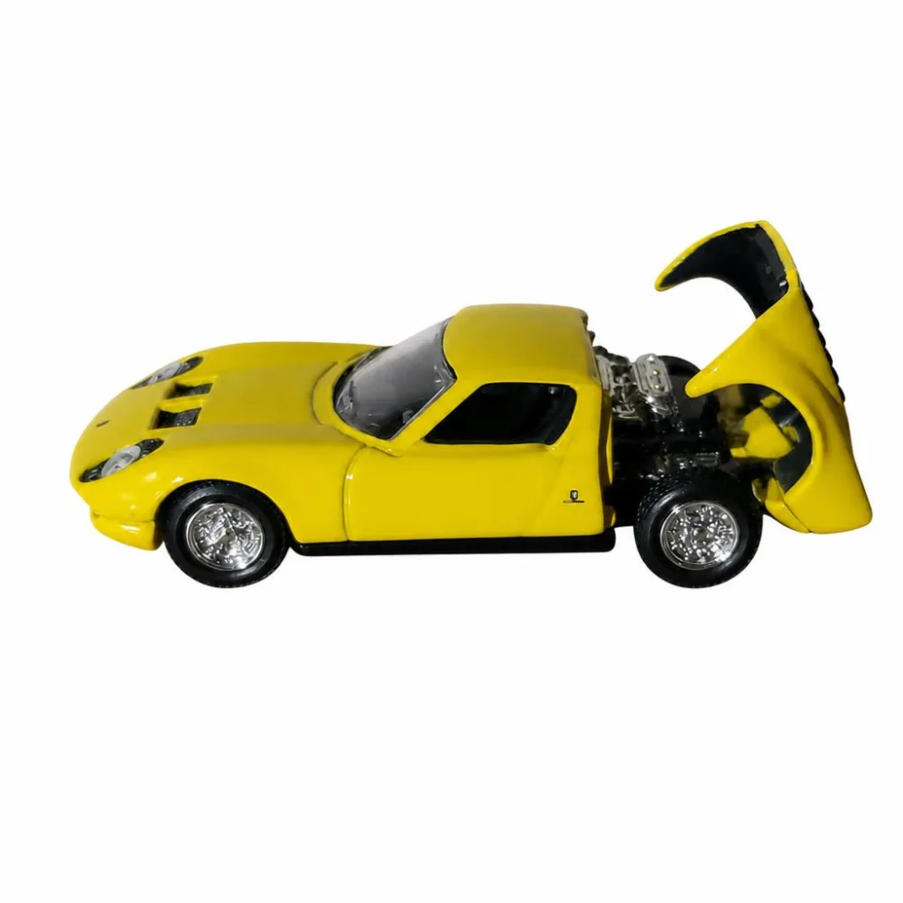Lamborghini Miura — 19901 — Yellow — imagem 2