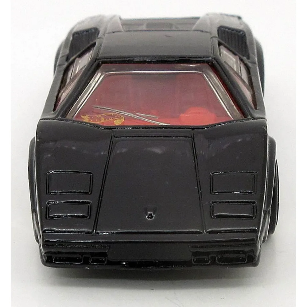 Lamborghini Countach — 19937 — Black — imagem 2