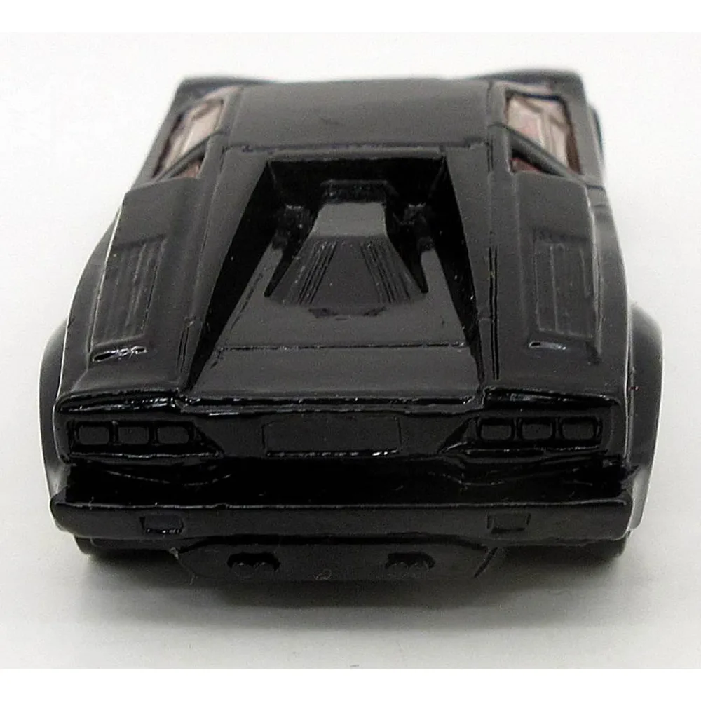 Lamborghini Countach — 19937 — Black — imagem 4