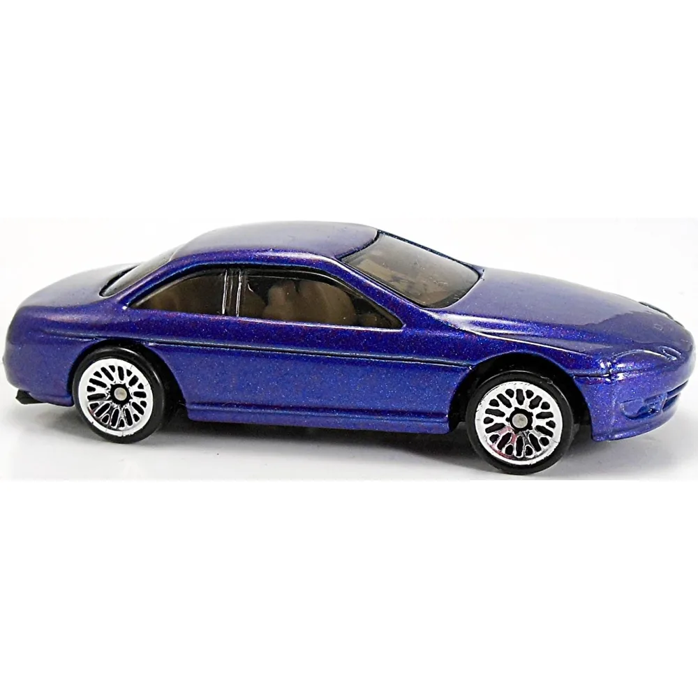 Lexus SC400 — 19939 — Metallic Blue