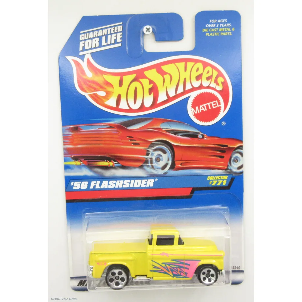 '56 Flashsider — 19940 — Yellow