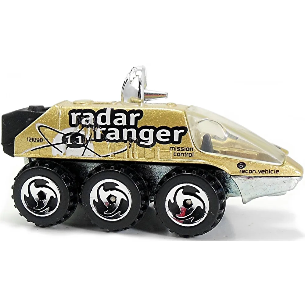 Radar Ranger — 19951 — Metalflake Gold
