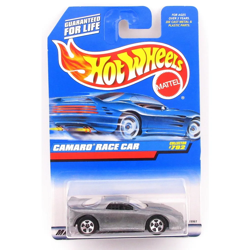 Camaro Race Car — 19961 — Unpainted