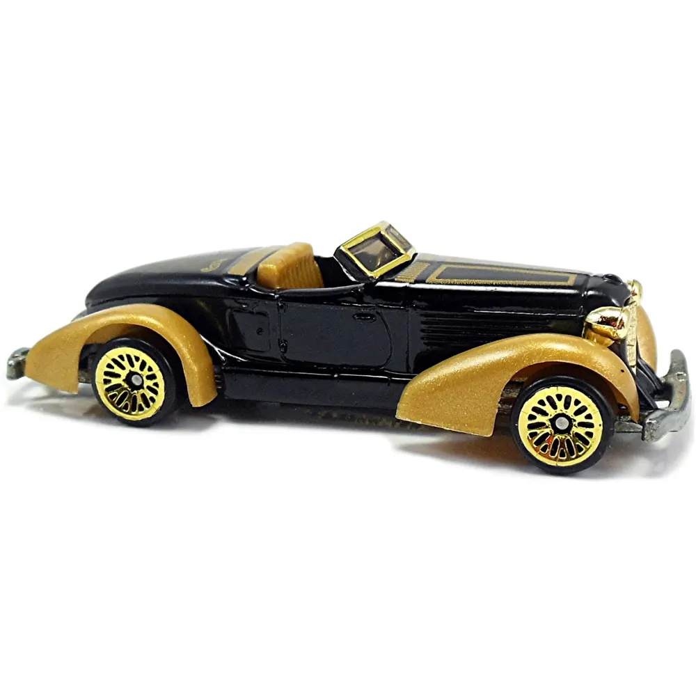 Auburn 852 — 19962 — Black