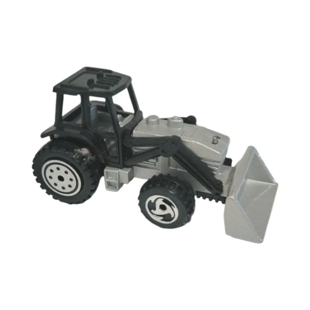 Tractor — 19964 — Grey& Black — imagem 2