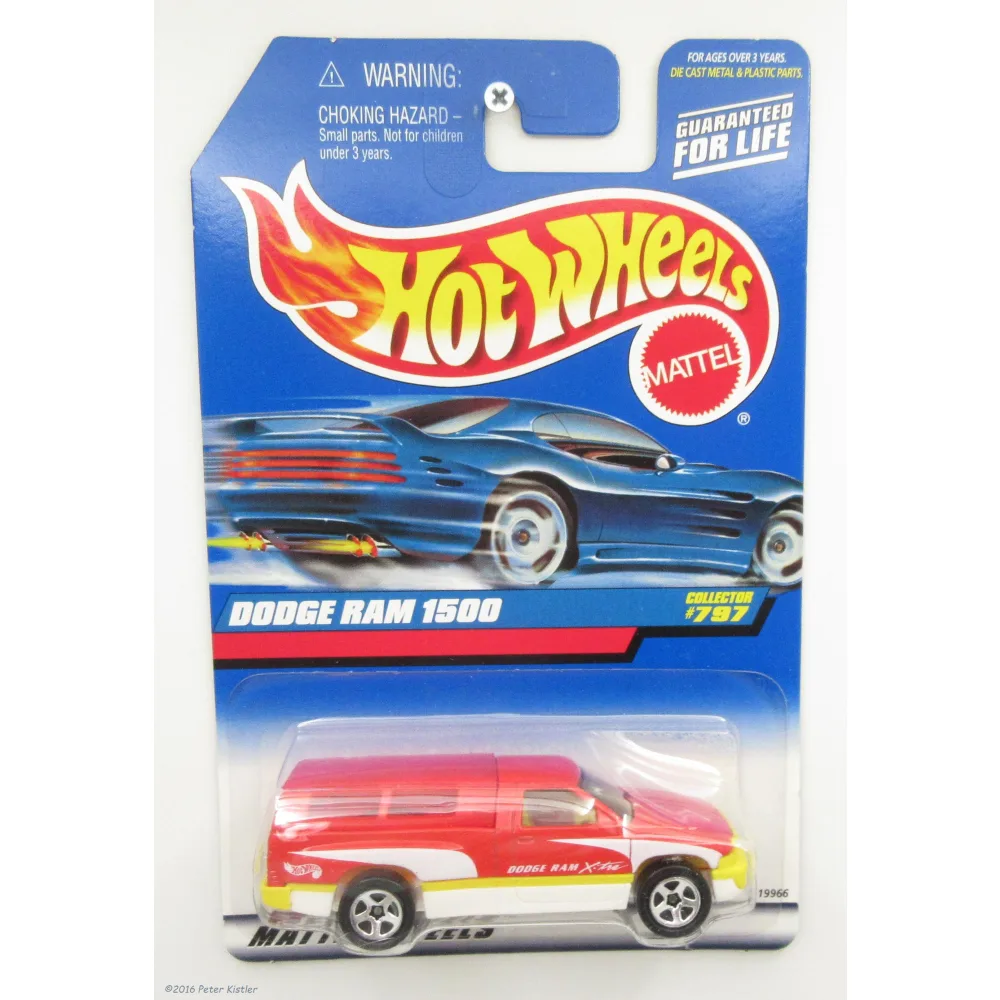 1995 Dodge Ram 1500 Truck — 19966 — Red