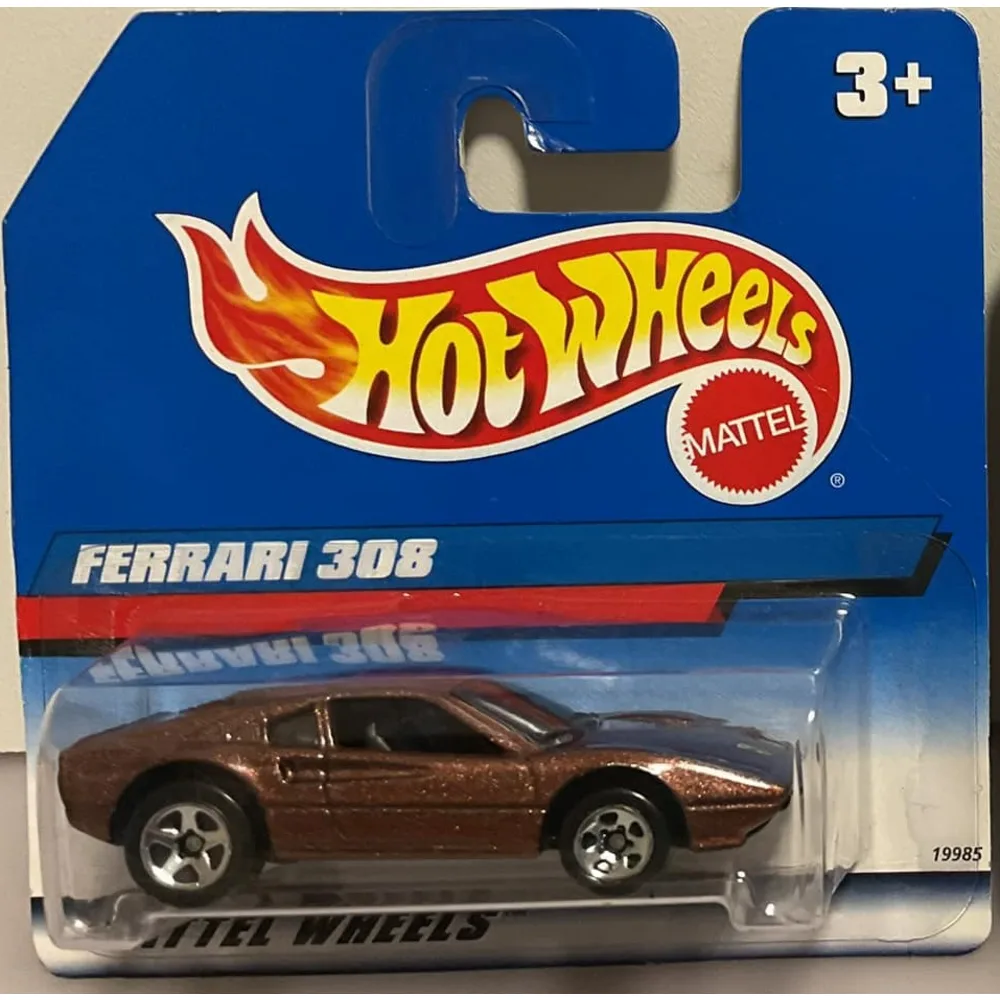 Ferrari 308 — 19985 — Metalflake Brown — imagem 2