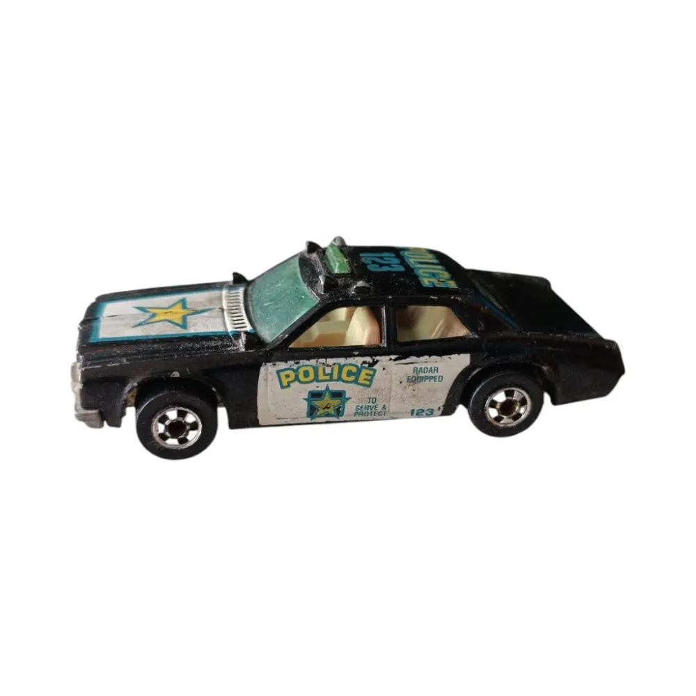 Sheriff Patrol — 2019 — Black — imagem 3