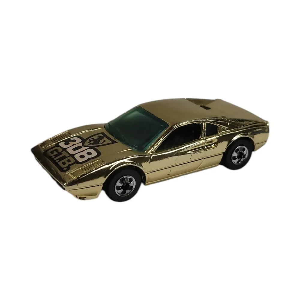 Racebait 308 — 2021 — Gold Plated
