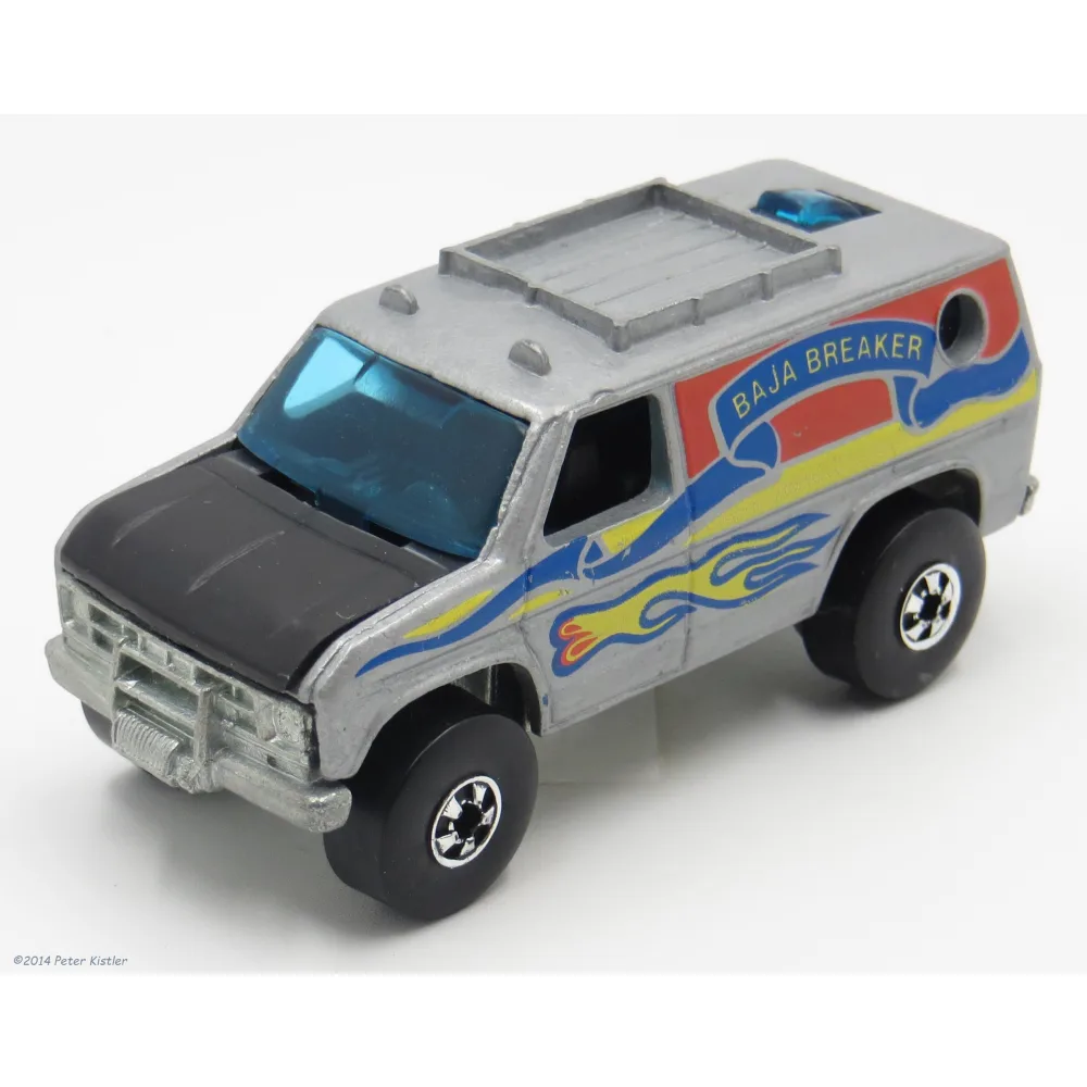 Baja Breaker — 2022 — Gray