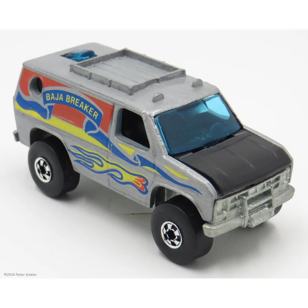 Baja Breaker — 2022 — Gray — imagem 3