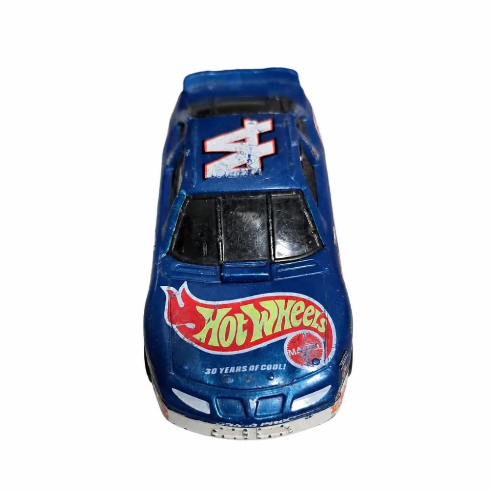 Pontiac Grand Prix Stocker — 20243 — Blue — imagem 2