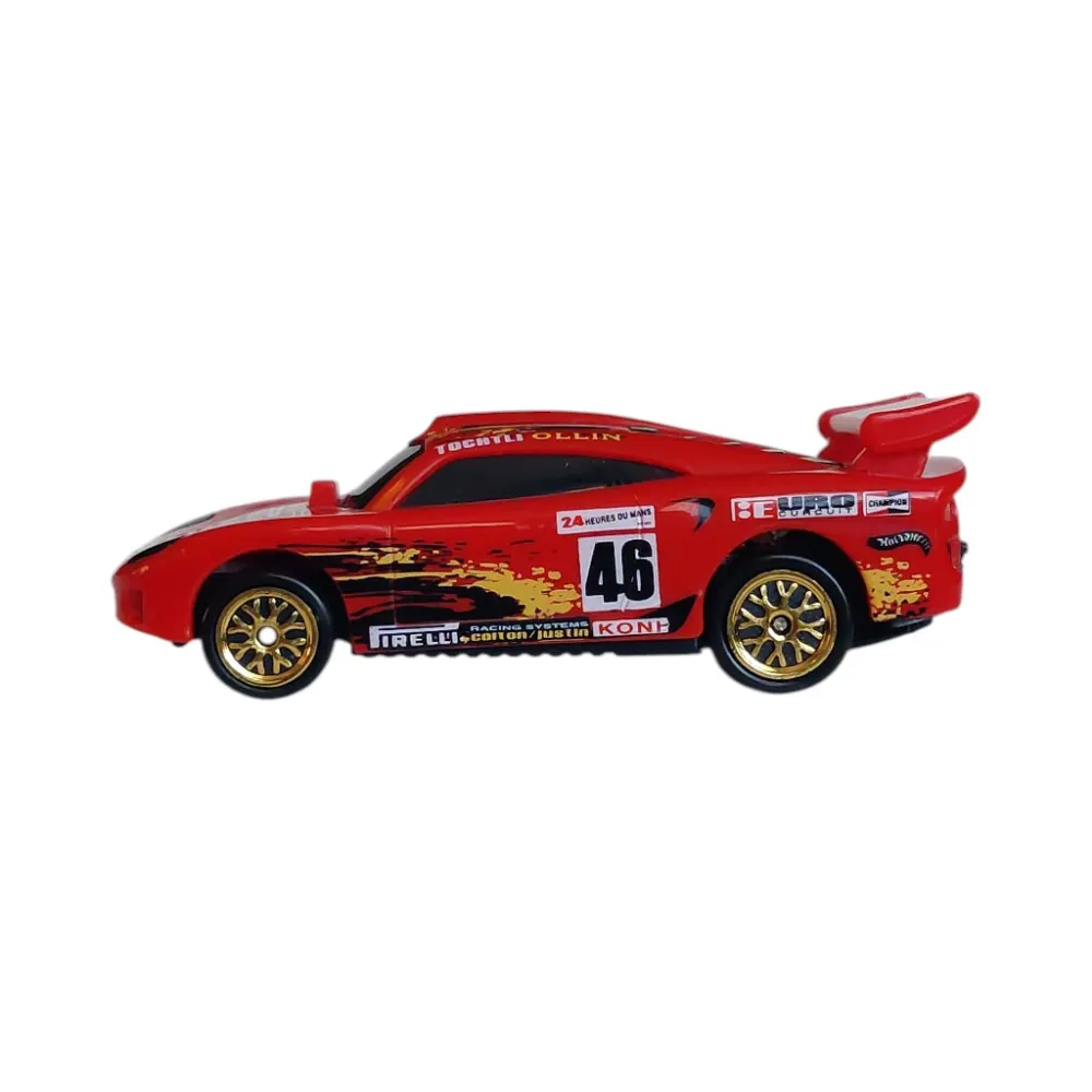 International GT Racer — 20258 — Red — imagem 2