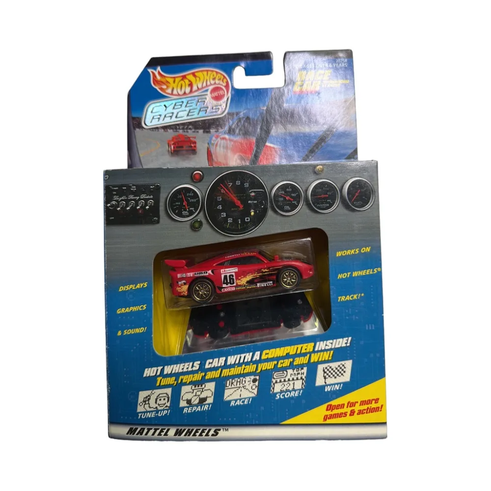International GT Racer — 20258 — Red — imagem 3