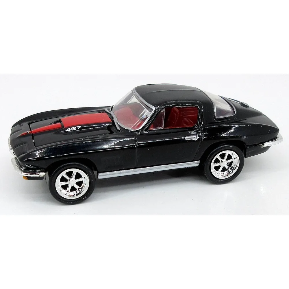 1967 Corvette — 20284 — Black