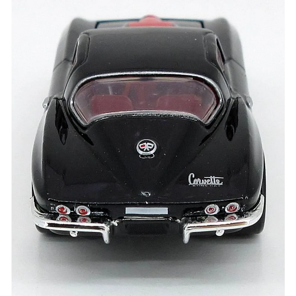 1967 Corvette — 20284 — Black — imagem 2