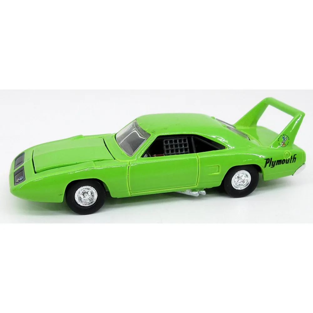 1970 Plymouth Superbird — 20286 — Lime Green — imagem 3