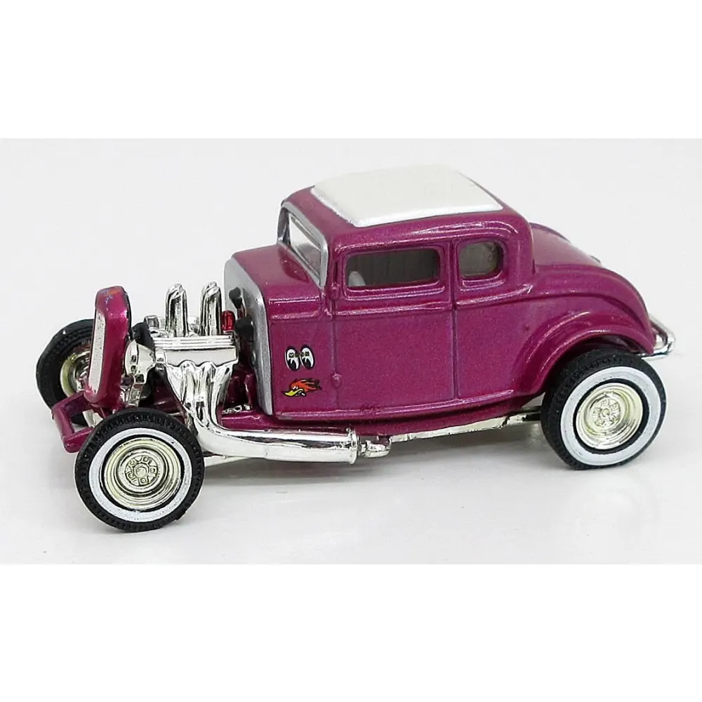 '32 Ford Coupe — 20287 — Magenta — imagem 2