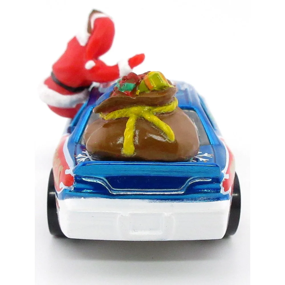 Pontiac Grand Prix Stocker — 20307 — Spectraflame Dark Blue — imagem 3