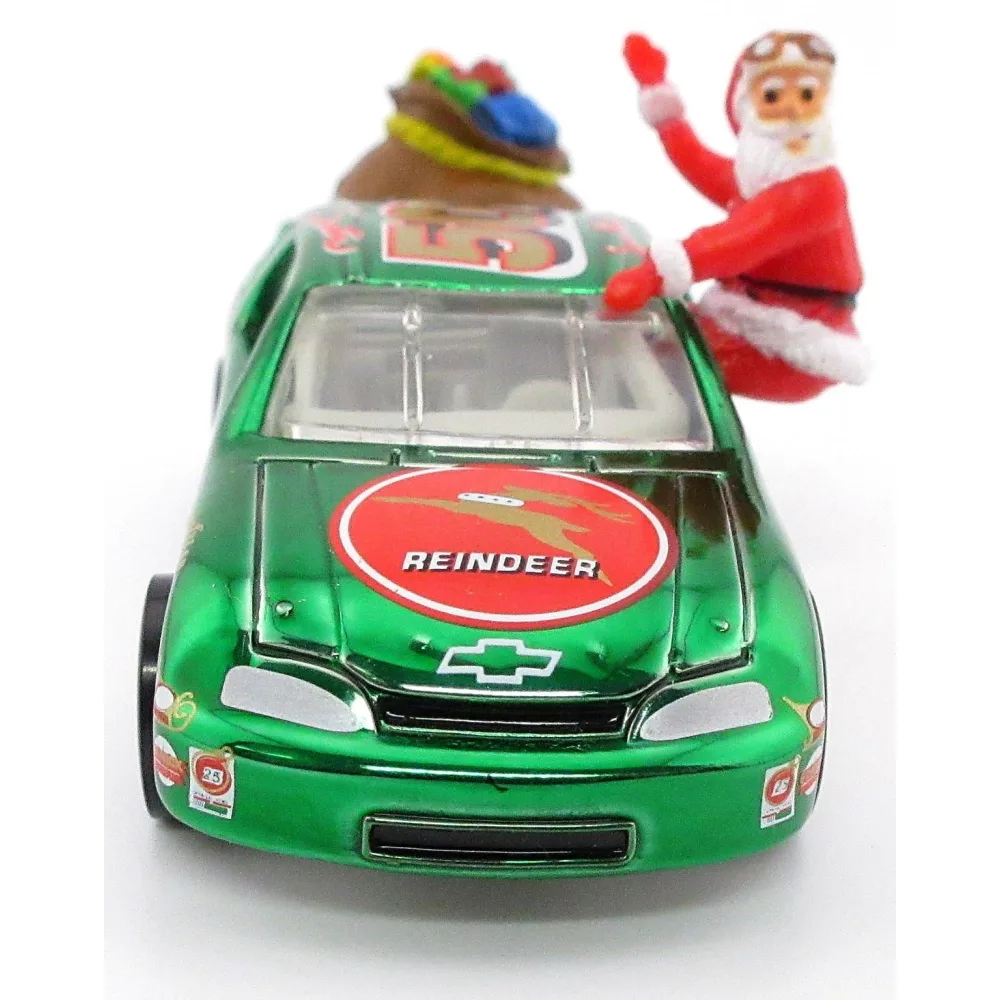 Rudolph's Racer — 20308 — Sepctraflame Green — imagem 4
