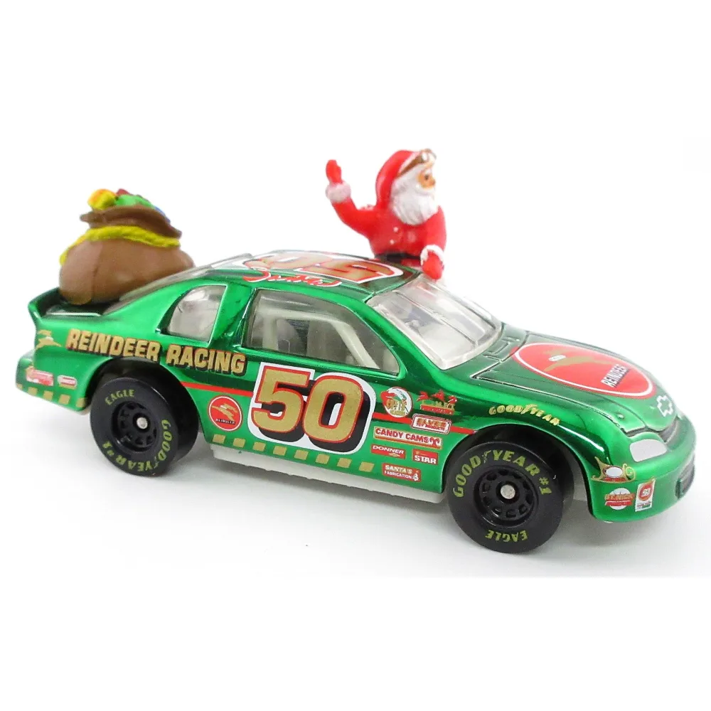 Rudolph's Racer — 20308 — Sepctraflame Green — imagem 5