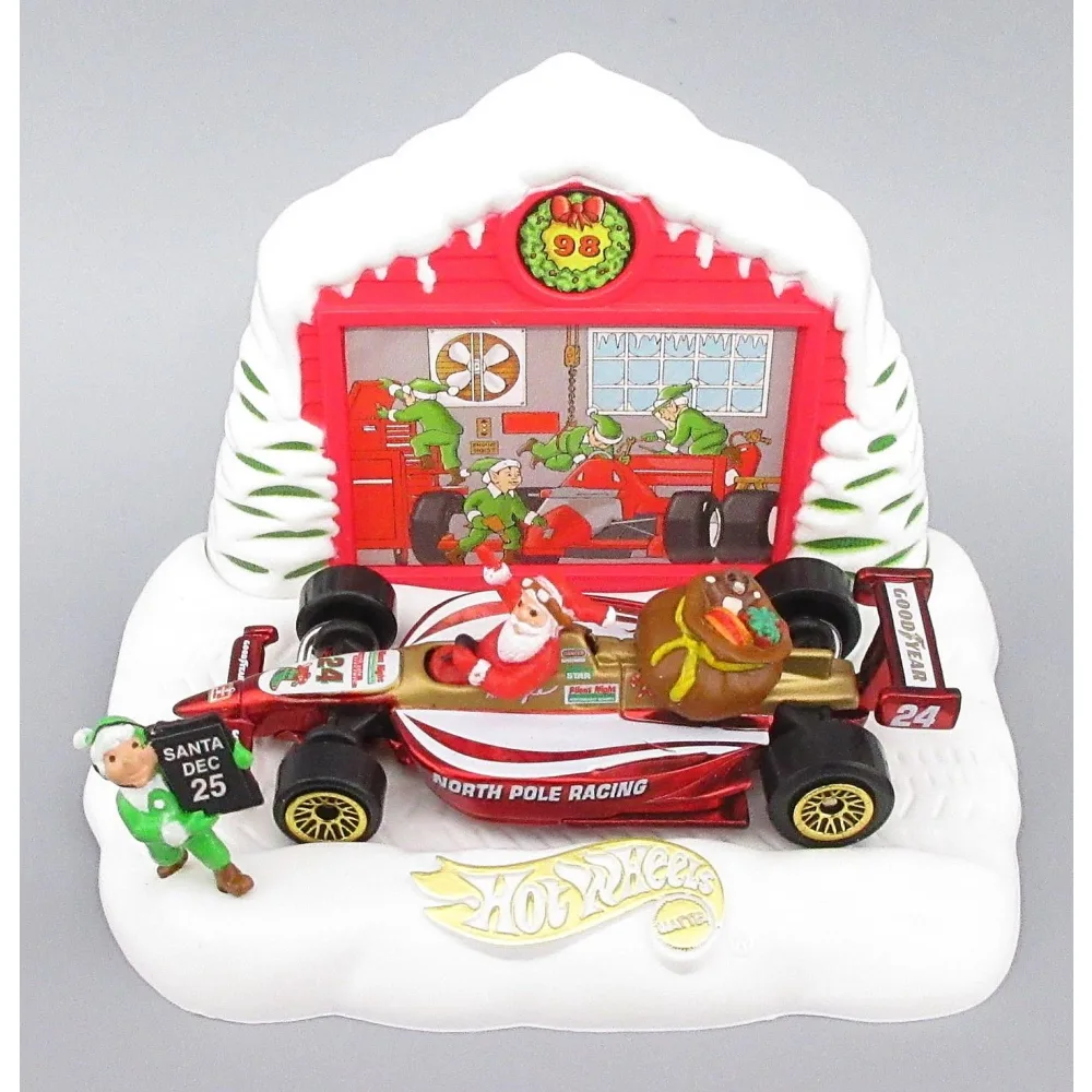 Reynard 97I — 20309 — Spectraflame Red and Gold