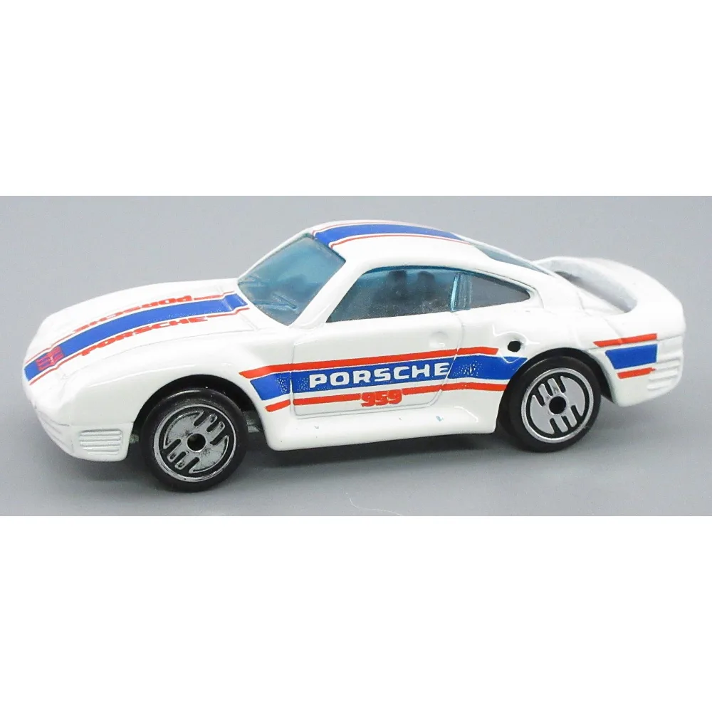 Porsche 959 — 2038 — White