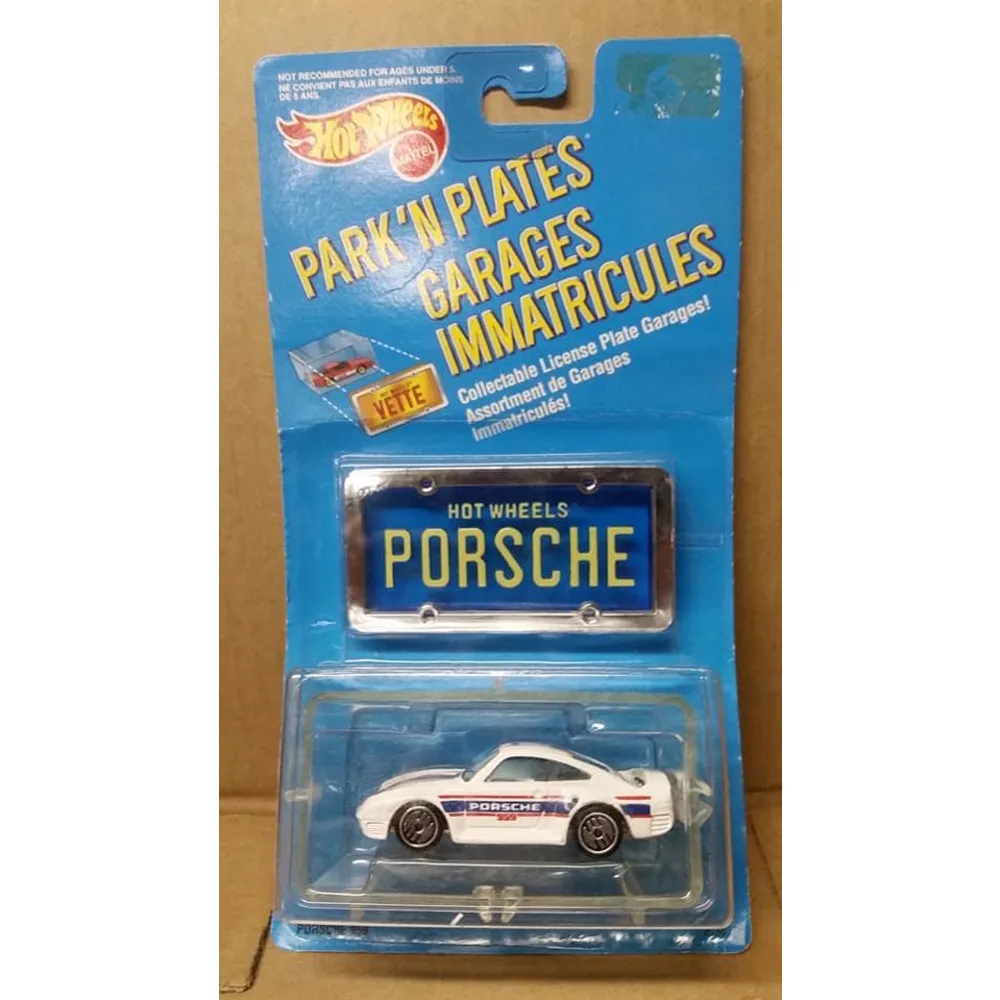 Porsche 959 — 2038 — White — imagem 2