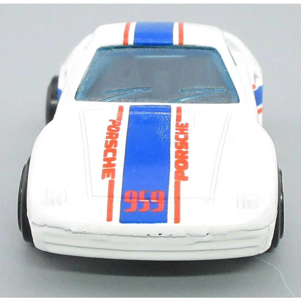 Porsche 959 — 2038 — White — imagem 3