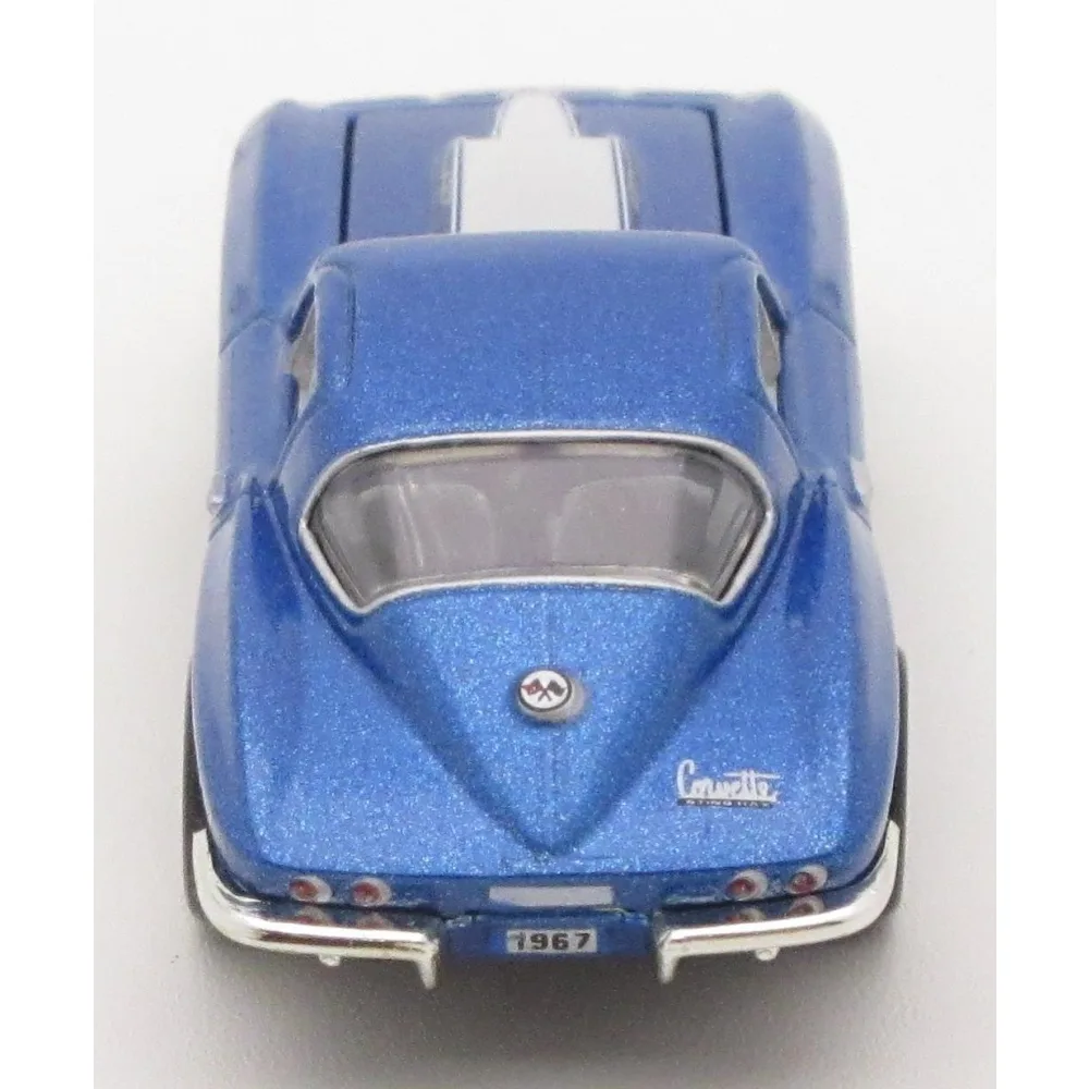 1967 Corvette — 20440 — Metalflake Blue — imagem 2