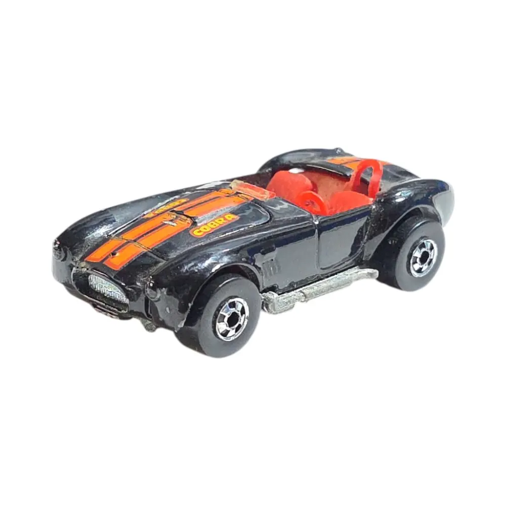 Classic Cobra — 2055 — Black