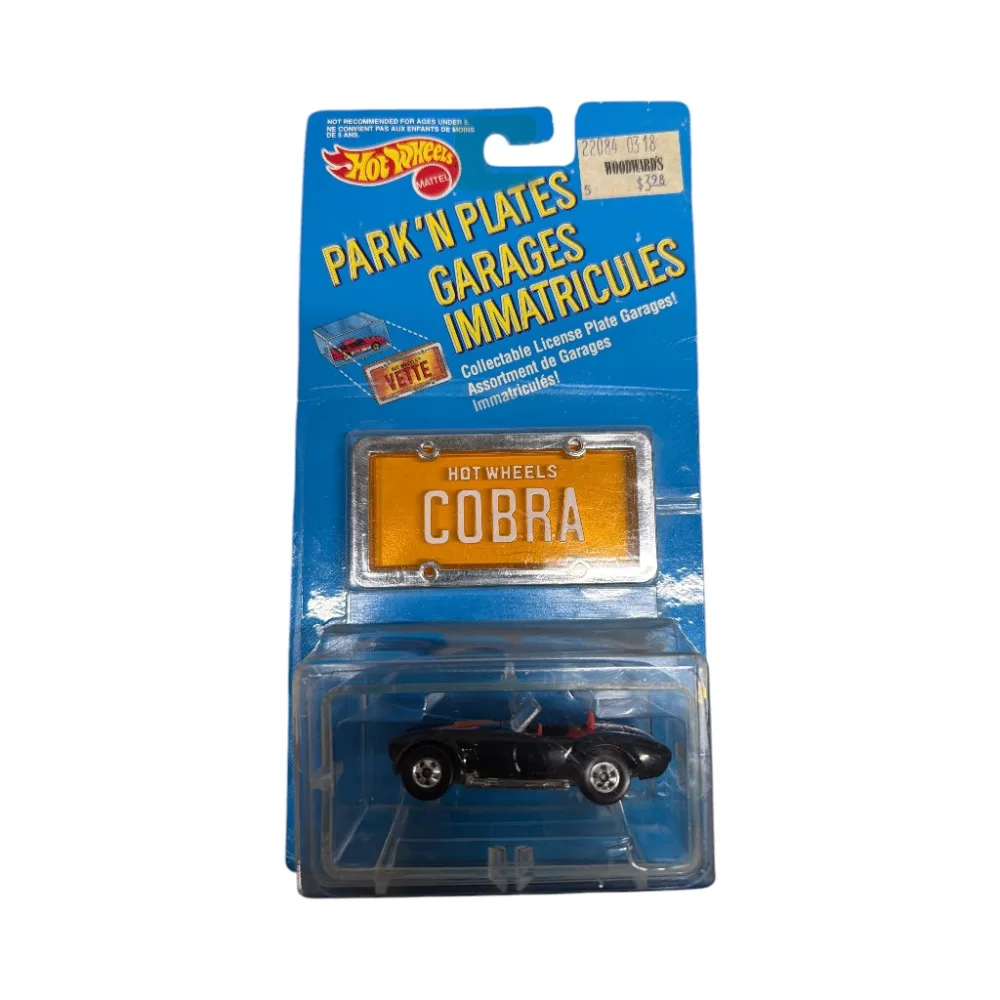 Classic Cobra — 2055 — Black — imagem 3