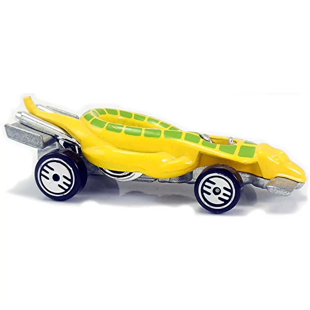 Turboa — 2061 — Yellow
