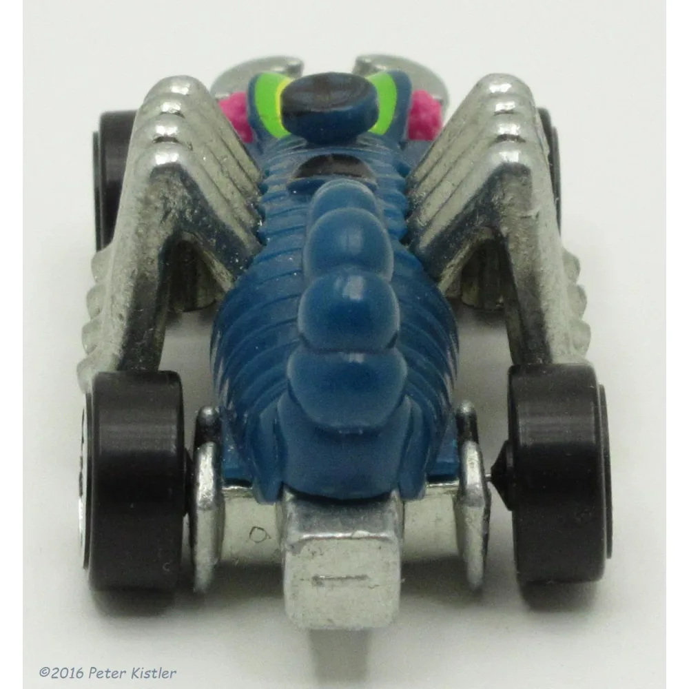 Eevil Weevil — 2062 — Blue — imagem 2