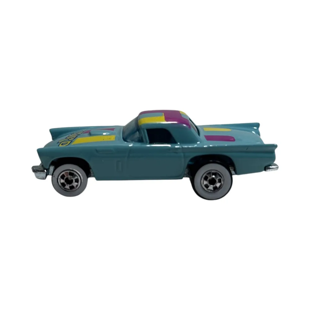 '57 T-Bird — 2072 — Turquoise — imagem 2