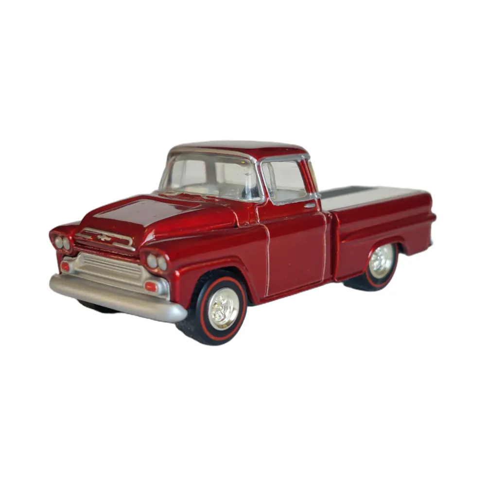 '59 Chevy Apache — 20800 — Metalflake Dark Red