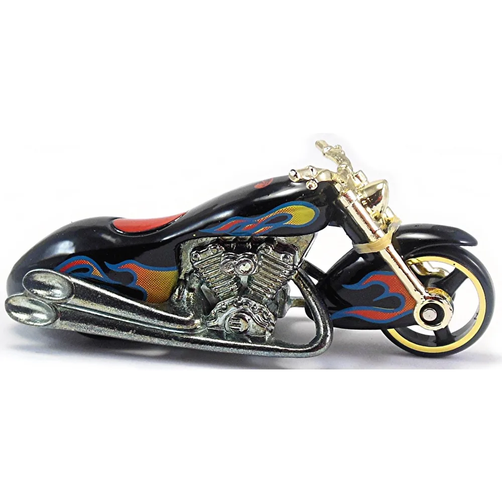 Scorchin' Scooter — 20835 — Black