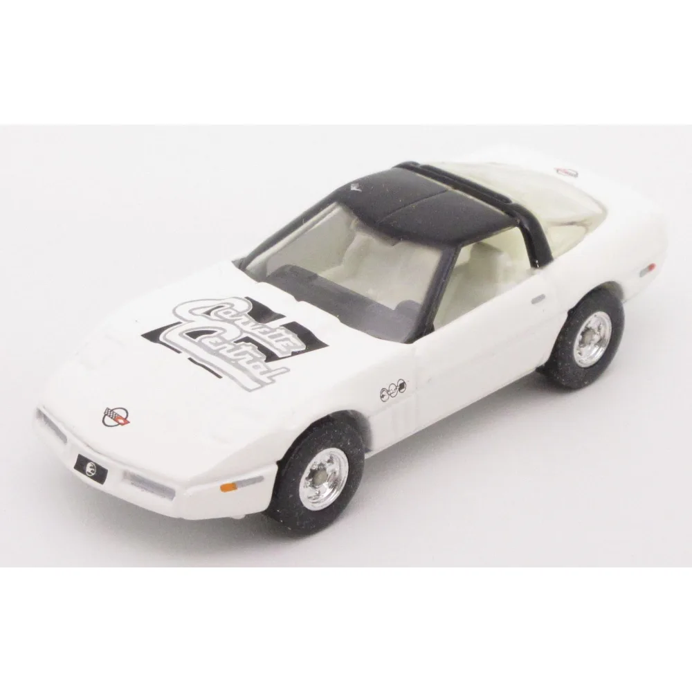 '80s Corvette — 20957 — White