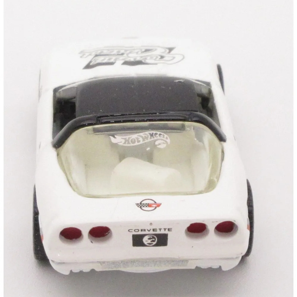 '80s Corvette — 20957 — White — imagem 2