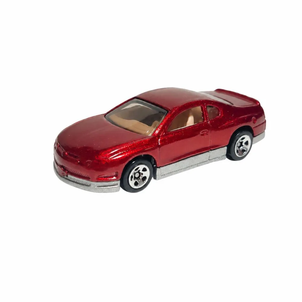 Monte Carlo Concept Car — 21057 — Metallic Dark Red — imagem 2