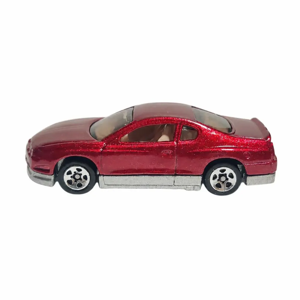 Monte Carlo Concept Car — 21057 — Metallic Dark Red — imagem 3